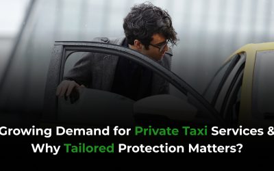 Growing Demand for Private Taxi Services, and Why Tailored Protection Matters?