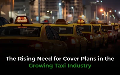 The Rising Need for Cover Plans in the Growing Taxi Industry