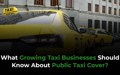 What Growing Taxi Businesses Should Know About Public Taxi Cover?