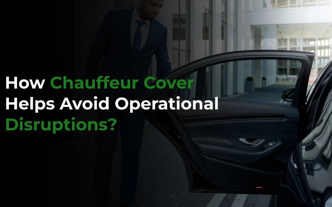 Chauffeur Cover