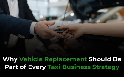 Why Vehicle Replacement Should Be Part of Every Taxi Business Strategy?