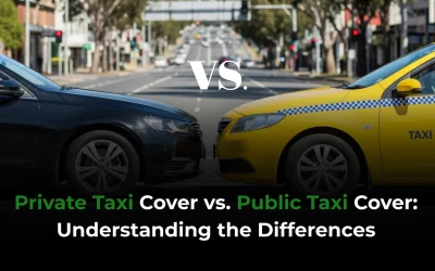 Private Taxi Cover vs. Public Taxi Cover: Understanding the Differences