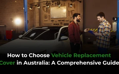How to Choose Vehicle Replacement Cover in Australia: A Comprehensive Guide