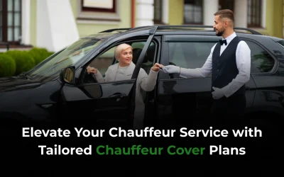 Elevate Your Chauffeur Service with Tailored Chauffeur Cover Plans