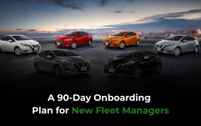 Fleet Cover: A 90-Day Onboarding Plan for New Fleet Managers