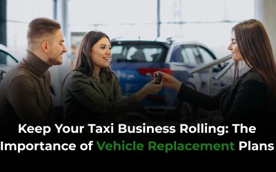 Keep Your Taxi Business Rolling: The Importance of Vehicle Replacement Plans