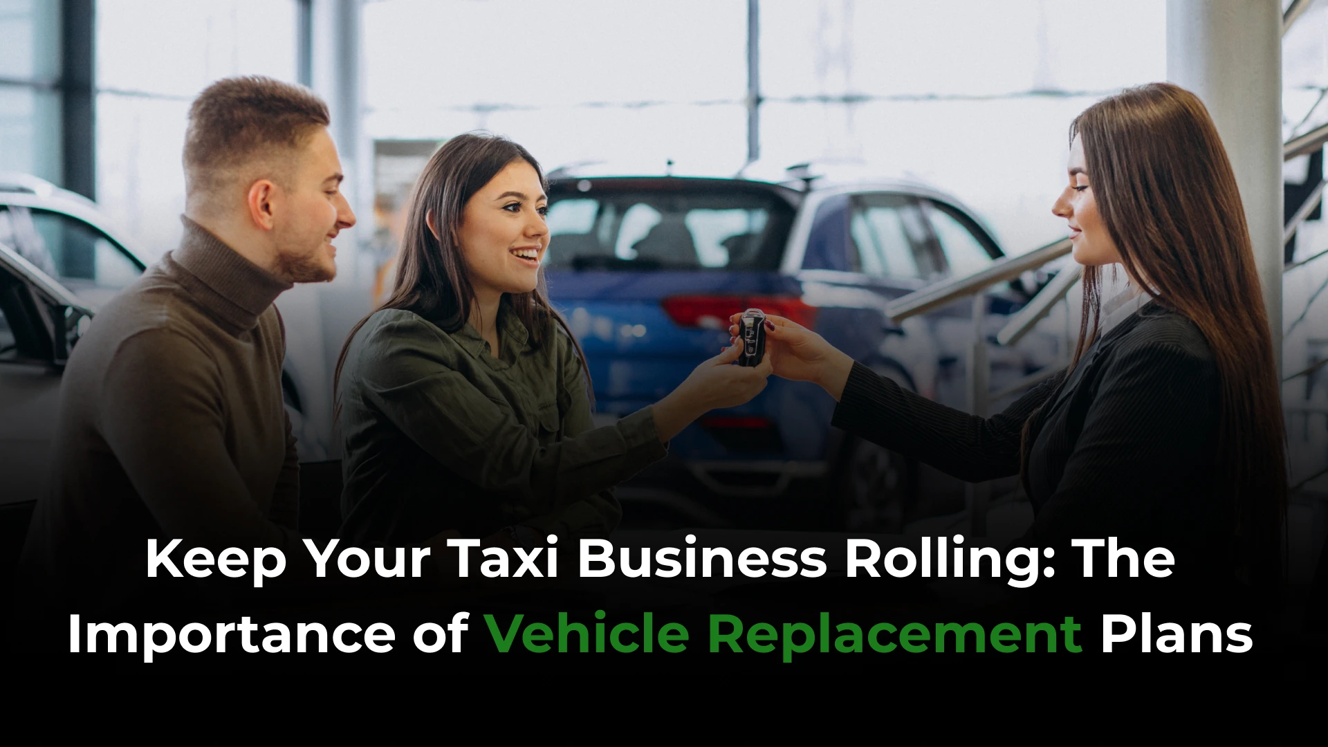 Vehicle Replacement