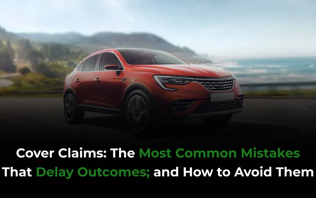 Cover Claims