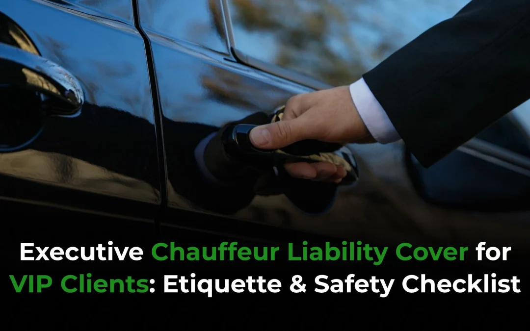 Chauffeur Cover