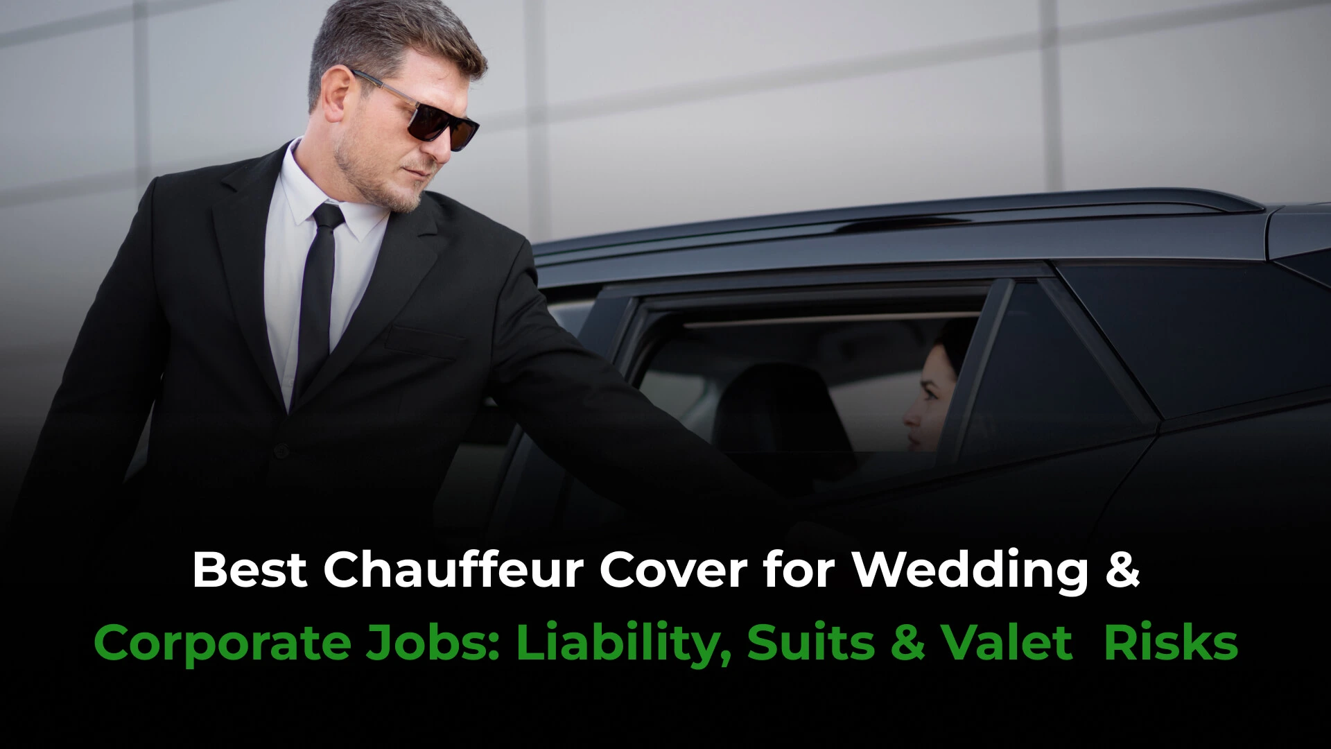 Chauffeur Cover