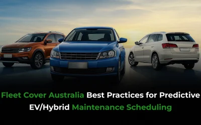 Fleet Cover Australia Best Practices for Predictive EV/Hybrid Maintenance Scheduling