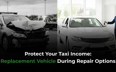 Protect Your Taxi Income: Replacement Vehicle During Repair Options