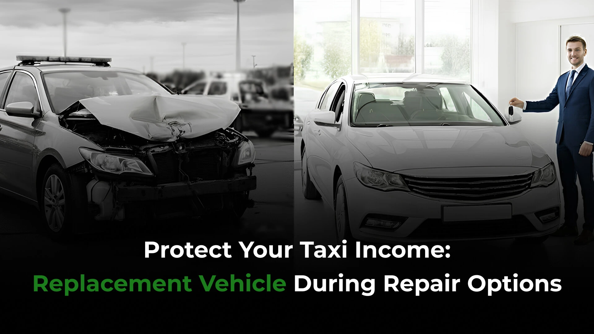 Chauffeur Cover
