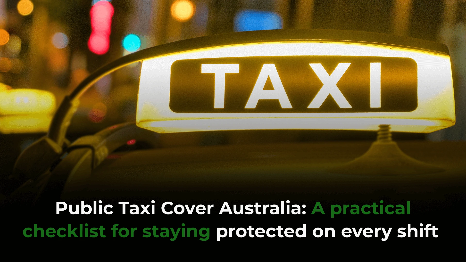 Chauffeur Cover