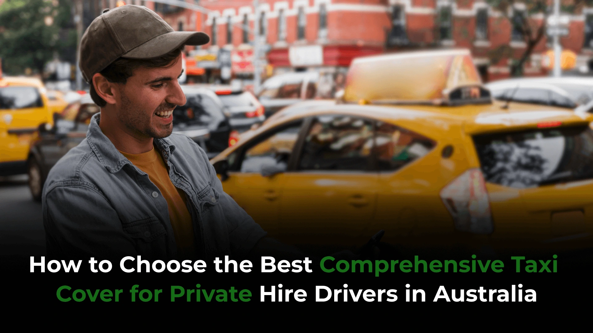 Chauffeur Cover