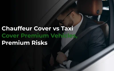 Chauffeur Cover vs Taxi Cover Premium Vehicles: The ultimate guide to the Premium Risks involved