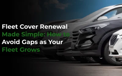 When Small Taxi Fleets Should Switch from Individual Plans to Fleet Cover