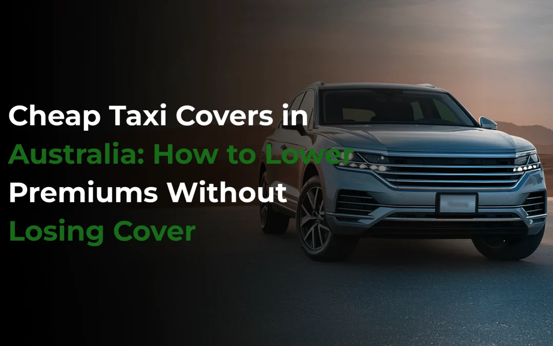 Cheap taxi cover Australia