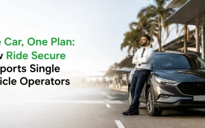One Car, One Plan: How Ride Secure Supports Single Vehicle Operators