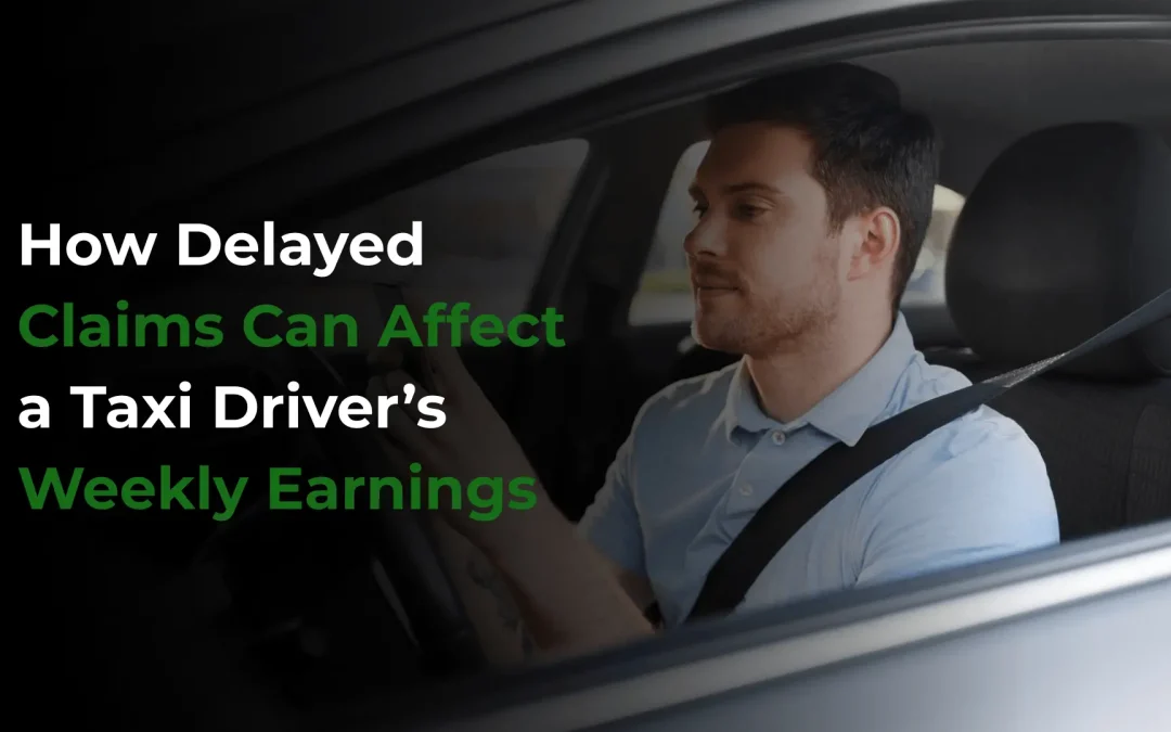 Taxi Driver Claim Delay